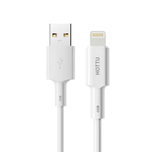 Hottu SF20 6.0A Super Fast Charging Cable – Type-C, Micro USB, Lightning (1.2M)
