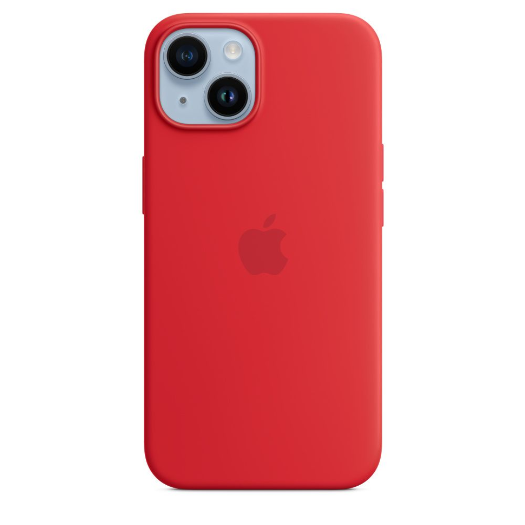 Silicone Cover for iPhone  | Premium Protection & Sleek Design