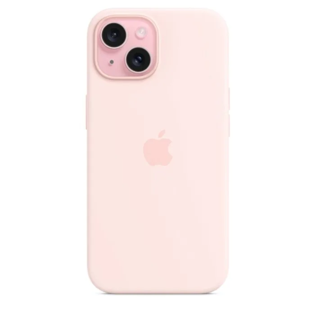 Silicone Cover for iPhone  | Premium Protection & Sleek Design