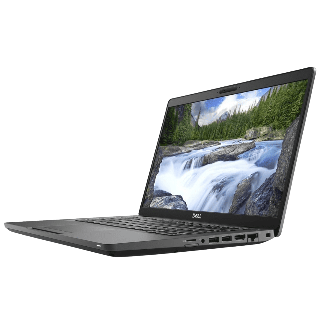 Dell Latitude 5400 Core i5 8th Gen | 8GB RAM | 256GB SSD | 14” FHD | A-Grade Pre-Owned Laptop