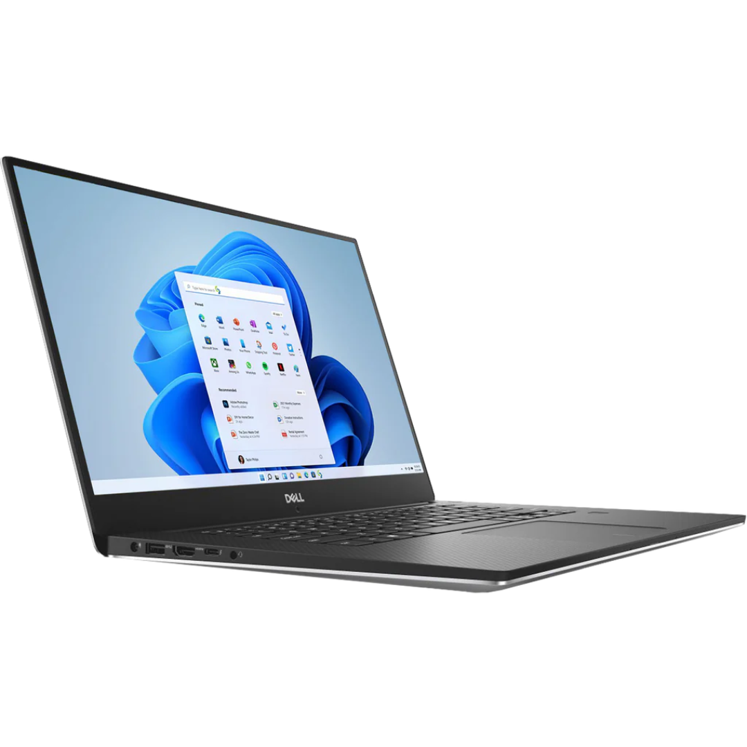 Dell Precision 5530 Mobile Workstation | Intel Core i7 (8th Gen), 32GB RAM, 512GB SSD, Quadro P2000 | Refurbished – Like New
