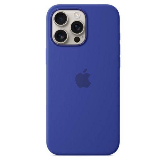 Silicone Cover for iPhone  | Premium Protection & Sleek Design