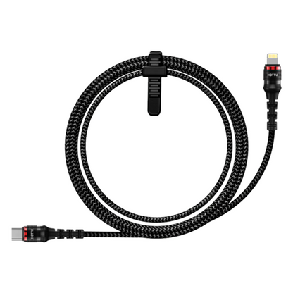 PD CTL08 Type-C to iPhone Cable – 30W Fast Charging