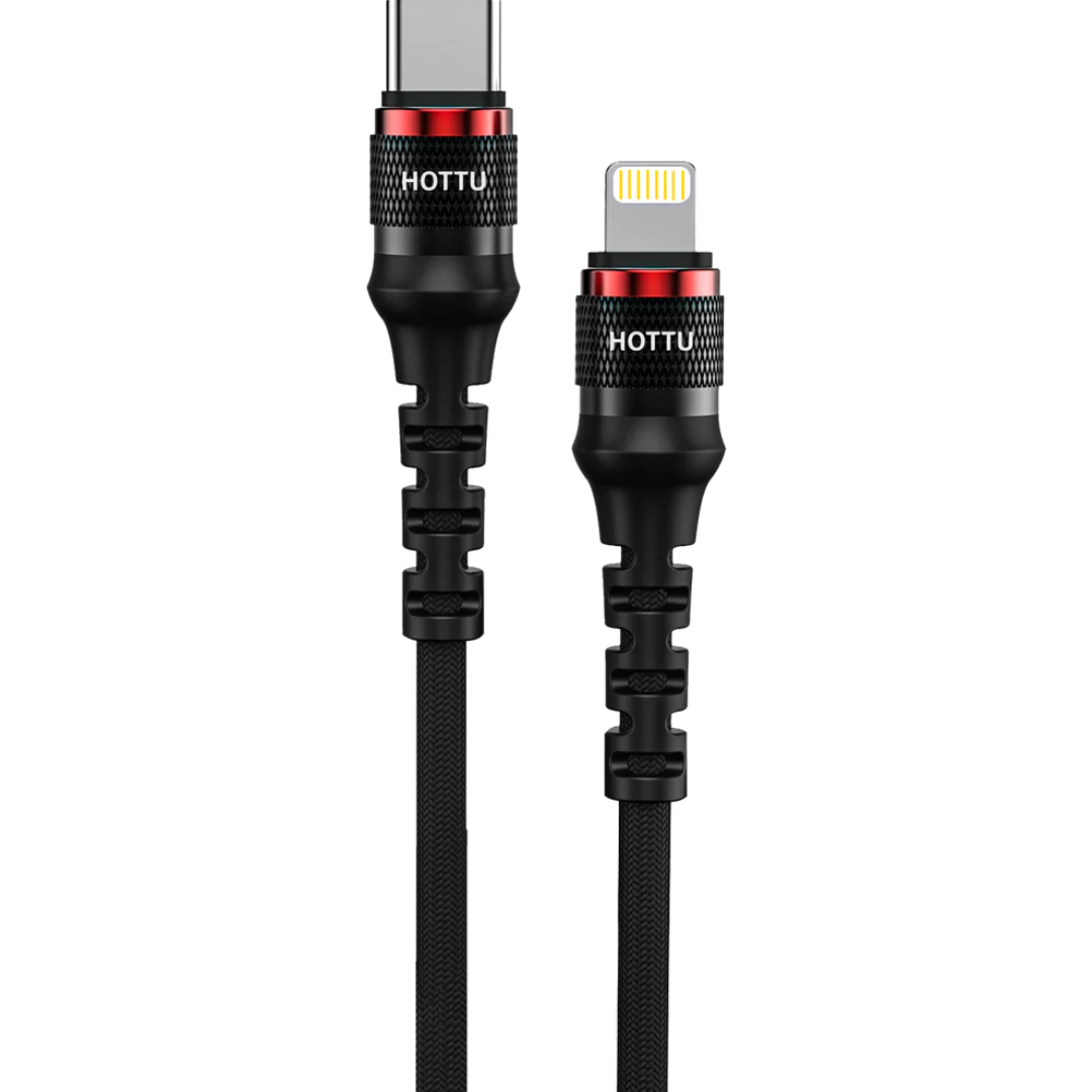 PD CTL08 Type-C to iPhone Cable – 30W Fast Charging