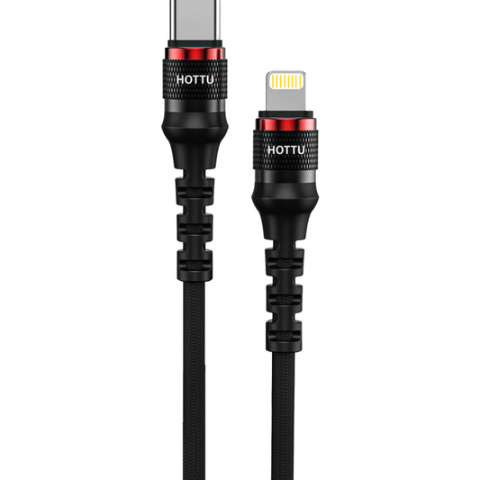 PD CTL08 Type-C to iPhone Cable – 30W Fast Charging