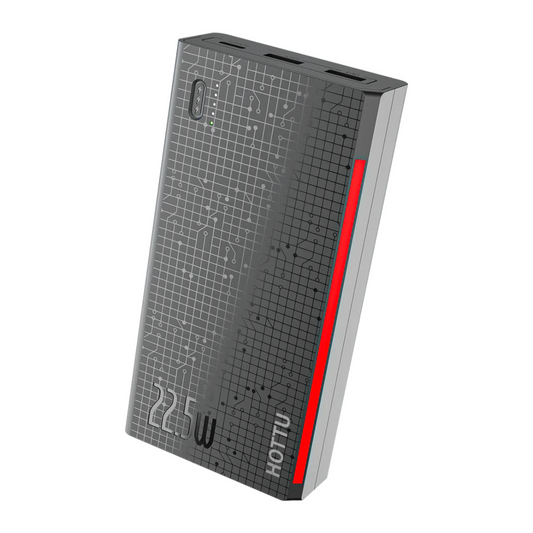 HT200 Powerbank – 20,000mAh | Fast Charging with QC 3.0 + PD 22.5W