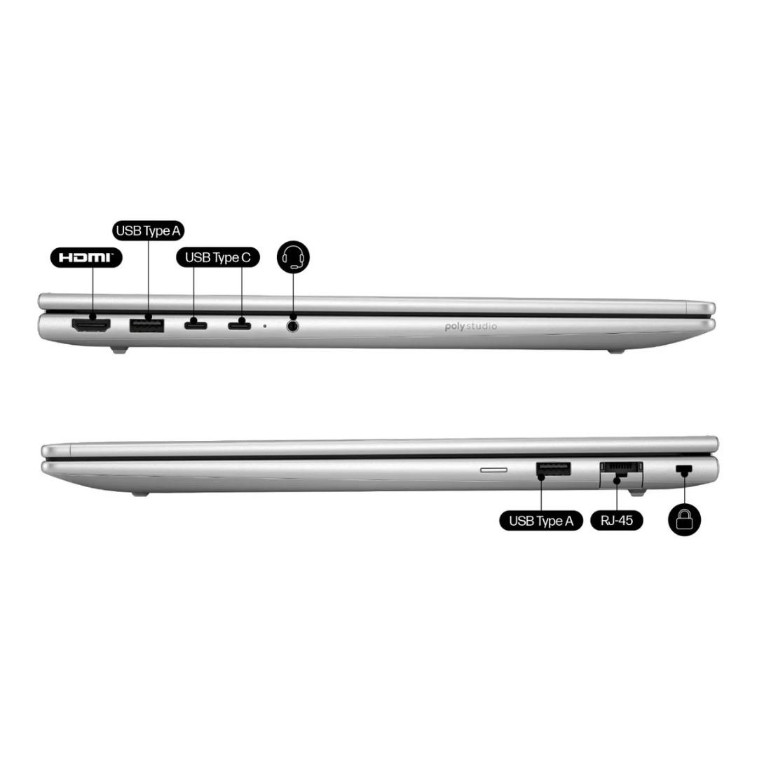 HP ProBook 460 G1iR Core 5 120U | 16GB DDR5 RAM | 512GB SSD | 16” FHD Anti-glare Display | A-Grade Pre-Owned Laptop