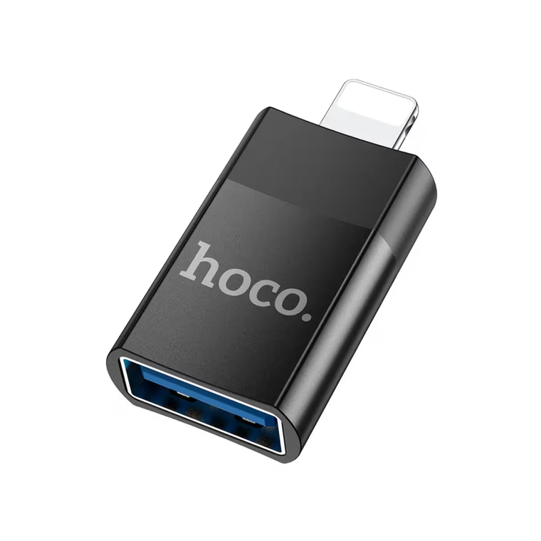 HOCO Lightning Male to USB 2.0 Female Converter