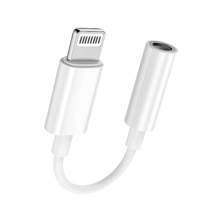Lightning to AUX Converter