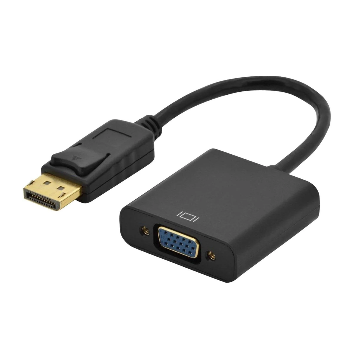 DisplayPort to VGA Converter