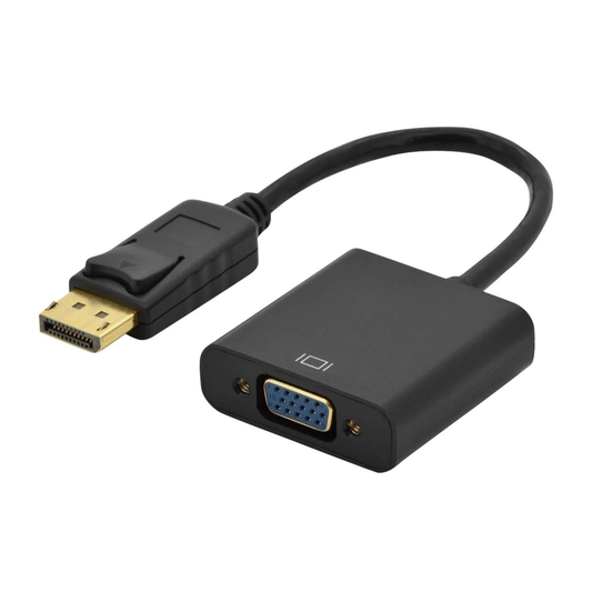 DisplayPort to VGA Converter