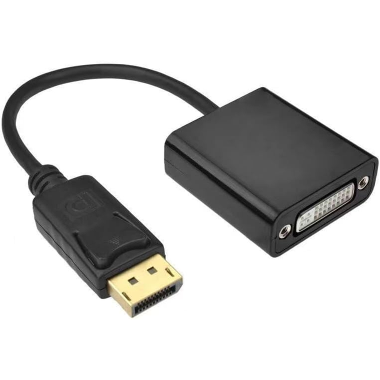 DisplayPort to DVI Converter
