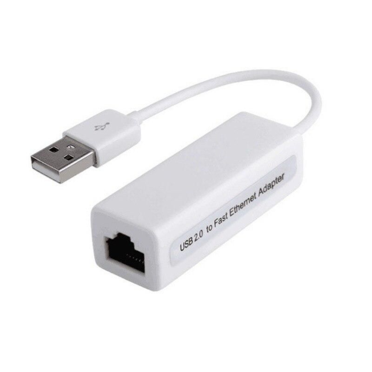 USB 2.0 to Ethernet Adapter