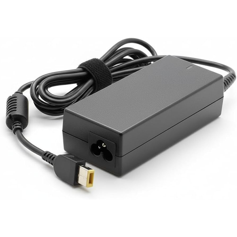 Lenovo 90W Square Pin Replacement Laptop Charger