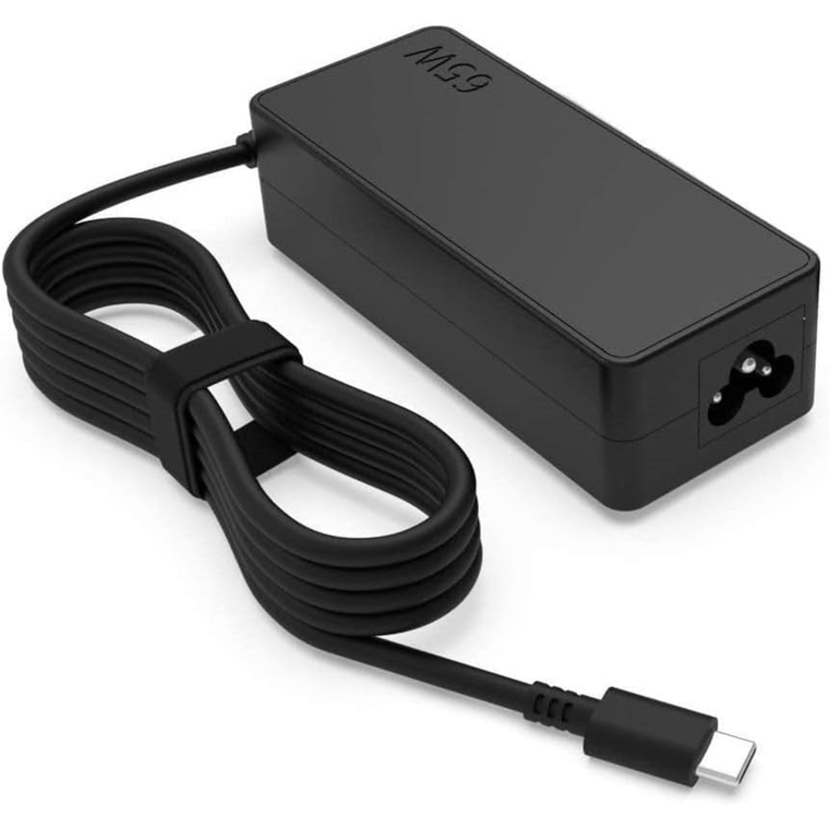 65W USB-C Replacement Laptop Charger