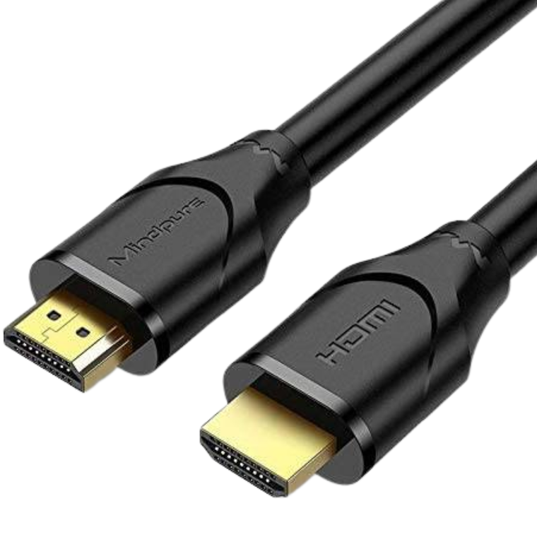 High-Speed 4K HDMI Cable 1.5M – Ultra HD Audio & Video