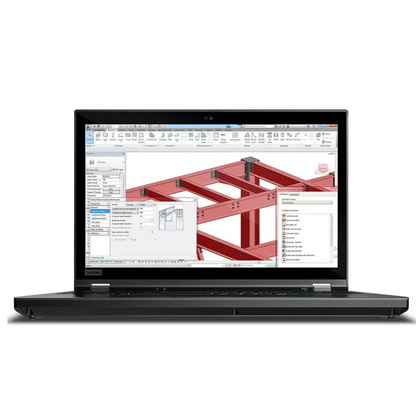 Lenovo ThinkPad P53 Mobile Workstation | Intel Core i7 (9th Gen), 24GB RAM, 512GB SSD, NVIDIA Quadro P1000 | Refurbished – Like New