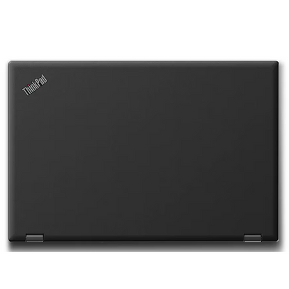 Lenovo ThinkPad P53 Mobile Workstation | Intel Core i7 (9th Gen), 24GB RAM, 512GB SSD, NVIDIA Quadro P1000 | Refurbished – Like New