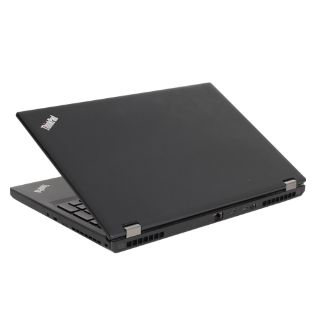 Lenovo ThinkPad P53 Mobile Workstation | Intel Core i7 (9th Gen), 24GB RAM, 512GB SSD, NVIDIA Quadro P1000 | Refurbished – Like New