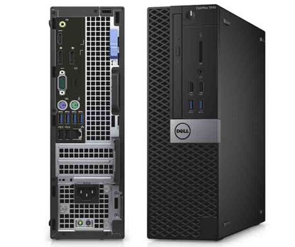 Dell OptiPlex 7040 | Intel Core i5 (8th Gen), 8GB RAM, 256GB SSD | Refurbished – Like New | Windows 11 Pro