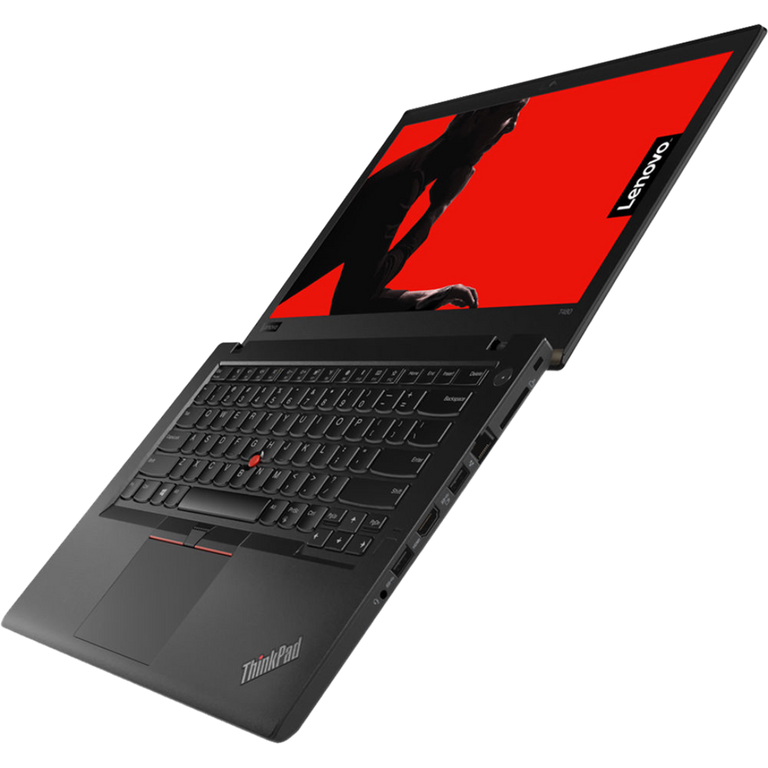 Lenovo ThinkPad T480 | Intel Core i7 (8th Gen), 8GB RAM, 512GB SSD, 14” Touchscreen | Refurbished – Like New