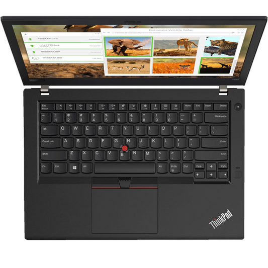 Lenovo ThinkPad T480 | Intel Core i7 (8th Gen), 8GB RAM, 512GB SSD, 14” Touchscreen | Refurbished – Like New