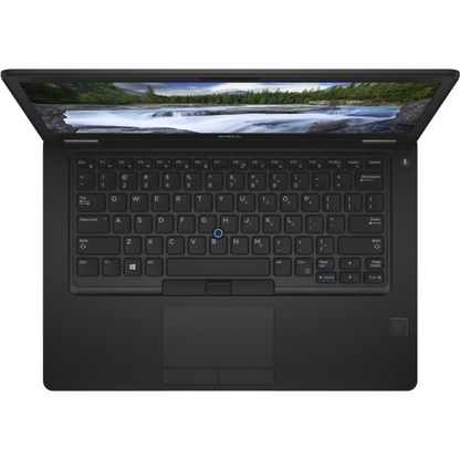 Dell Latitude 5490 | Intel Core i5 (8th Gen)  Refurbished + Free Laptop Bag & Mouse