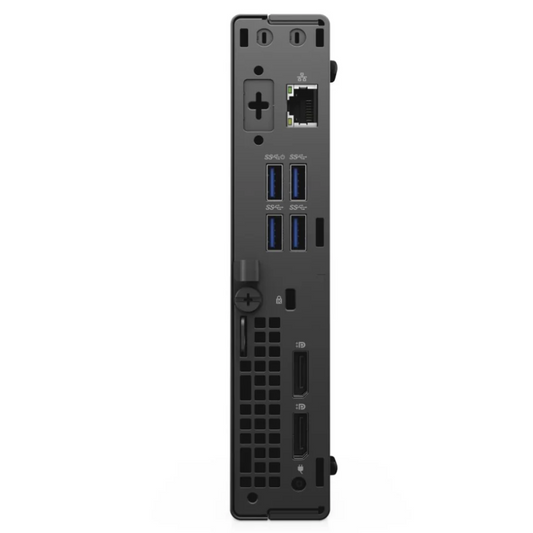 Dell OptiPlex 5080 Tiny | Intel Core i5 (10th Gen), 16GB RAM, 500GB SSD | Refurbished – Like New | Windows 11 Pro | Built-in Wi-Fi