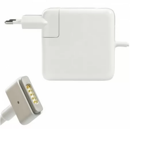 45W T-Pin MagSafe Charger for MacBook | Fast Charging | Durable Power Adapter