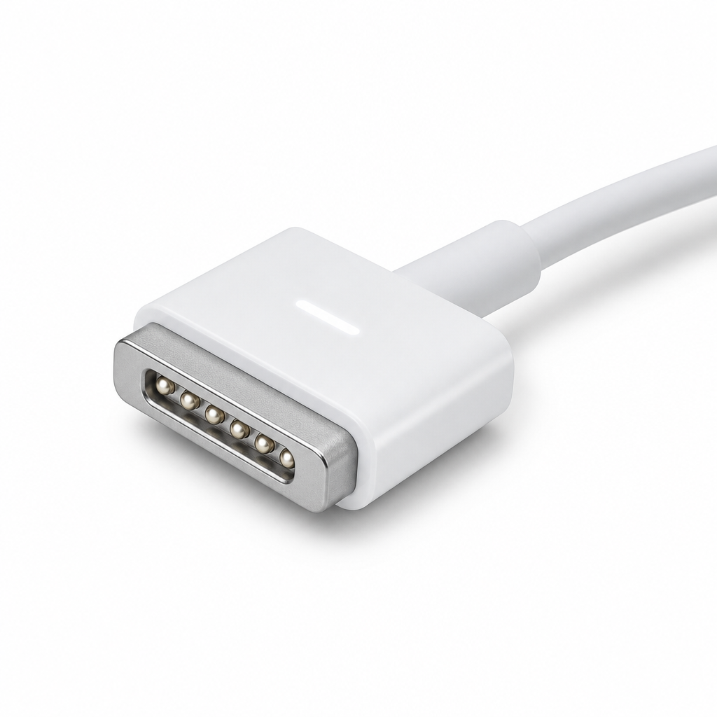 Apple MacBook 85W MagSafe 2 Power Adapter | Magnetic T‑Tip Replacement Charger
