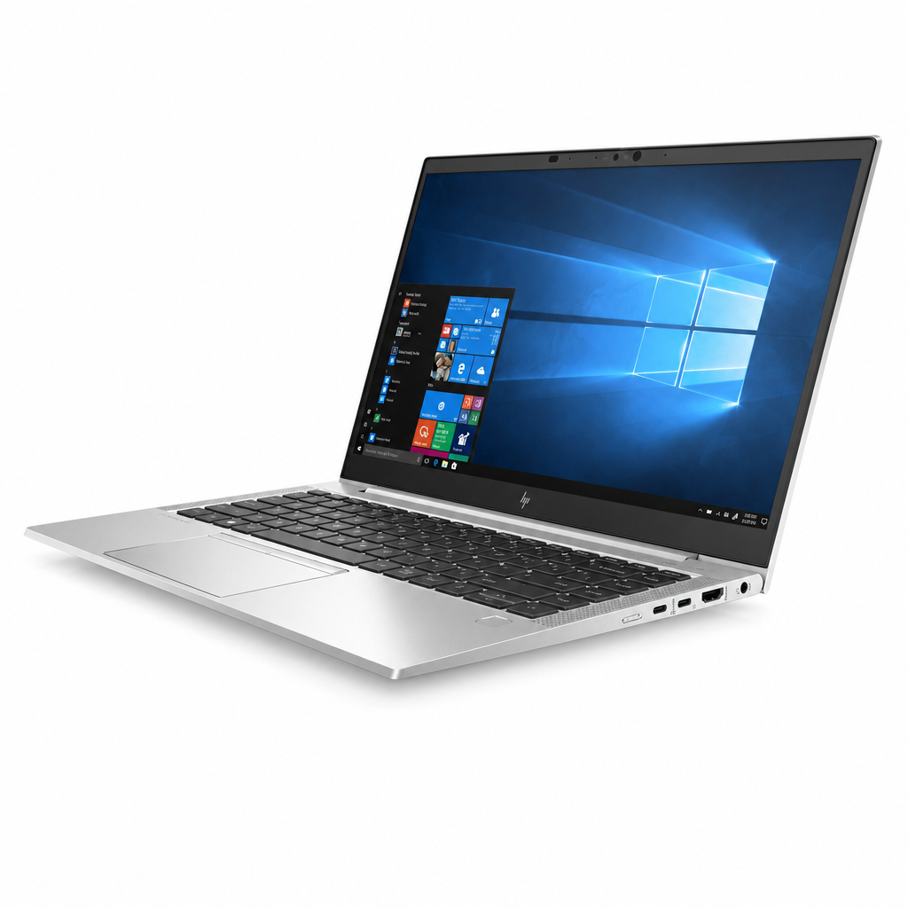 HP EliteBook 845 G7 Laptop | Ryzen 5 Pro 4650U, 8GB RAM, 256GB SSD | Windows 11 Pro (Refurbished)