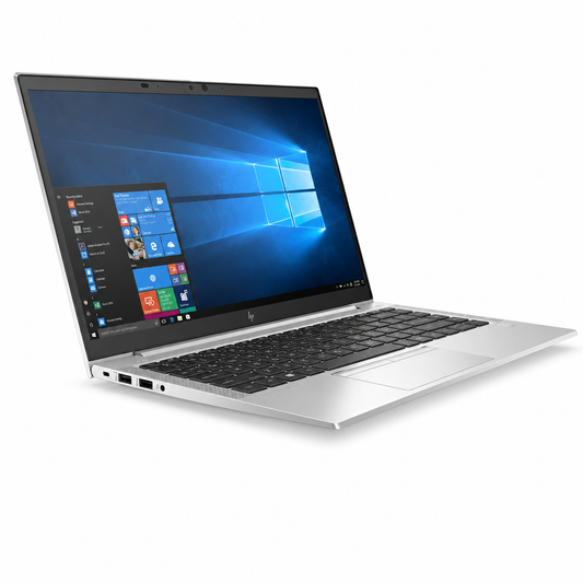 HP EliteBook 845 G7 Laptop | Ryzen 5 Pro 4650U, 8GB RAM, 256GB SSD | Windows 11 Pro (Refurbished)