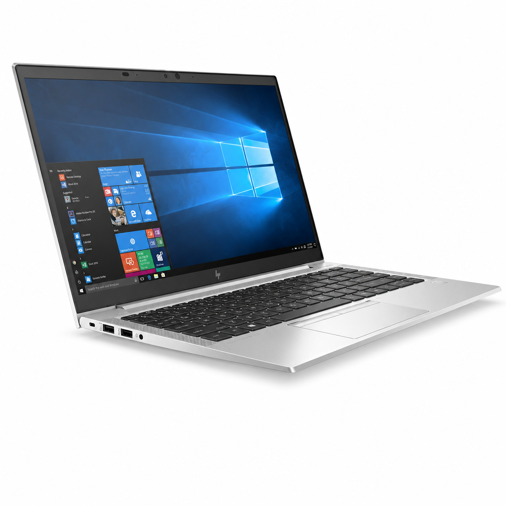 HP EliteBook 845 G7 Laptop | Ryzen 5 Pro 4650U, 8GB RAM, 256GB SSD | Windows 11 Pro (Refurbished)