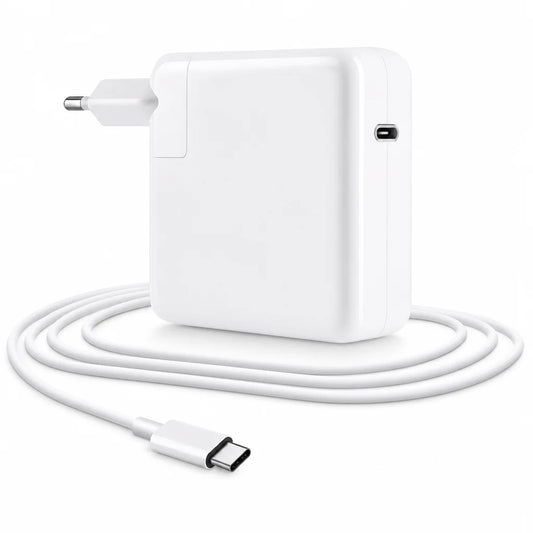 Apple MacBook Pro/Air 96W USB-C Power Adapter | Fast Charging Replacement Charger