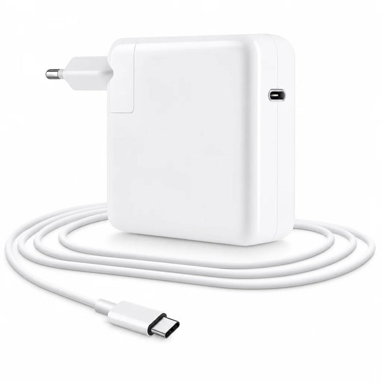 Apple MacBook Pro/Air 96W USB-C Power Adapter | Fast Charging Replacement Charger