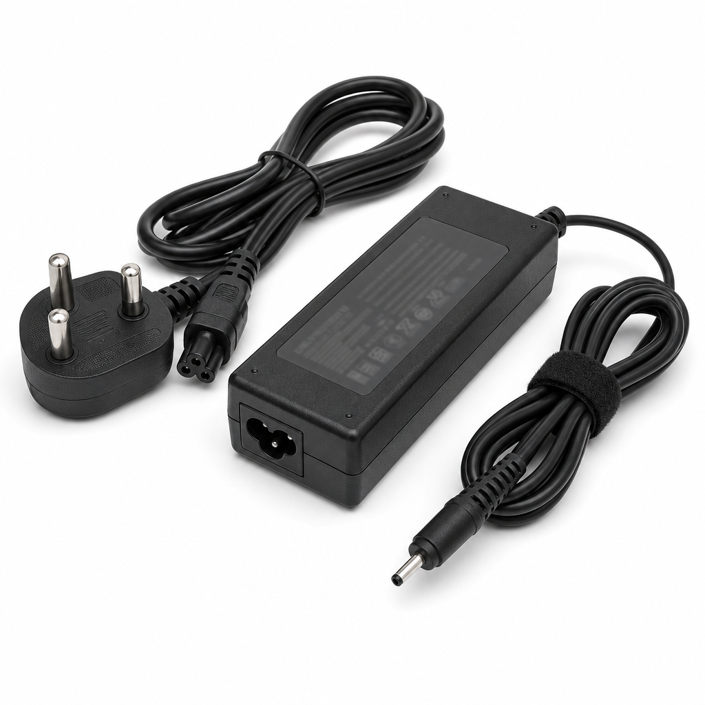 Acer 19V 3.42A 65W Replacement Laptop Charger – 3.0mm x 1.1mm Small Pin