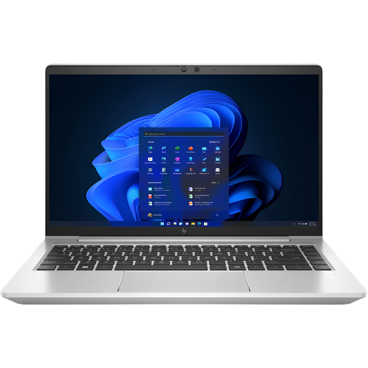 HP EliteBook 640 G9 | Intel Core i7 12th Gen | 16GB RAM | 512GB SSD | Windows 11 Pro (Refurbished)