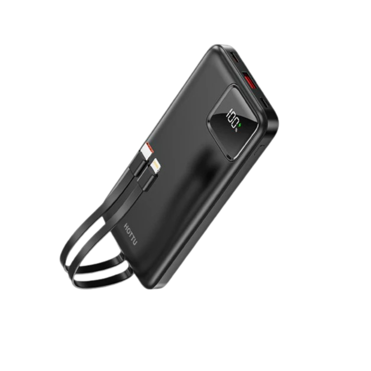 HOTTU HT41 Powerbank – 10,000mAh | QC 3.0 & PD 22.5W